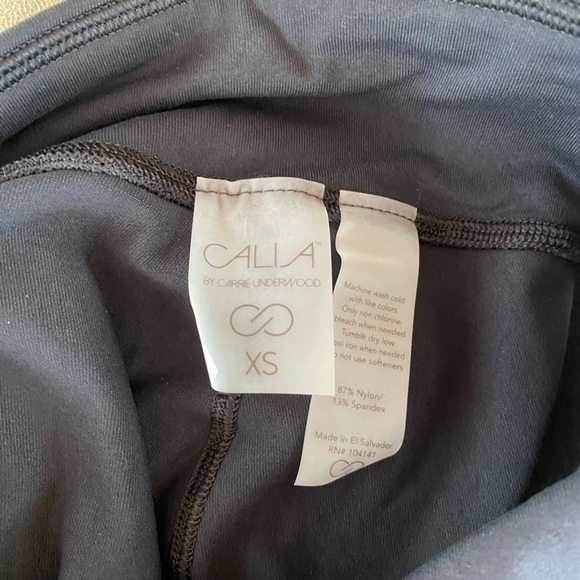 NWT Calia by Carrie Underwood Leggings - Picture 6 of 6